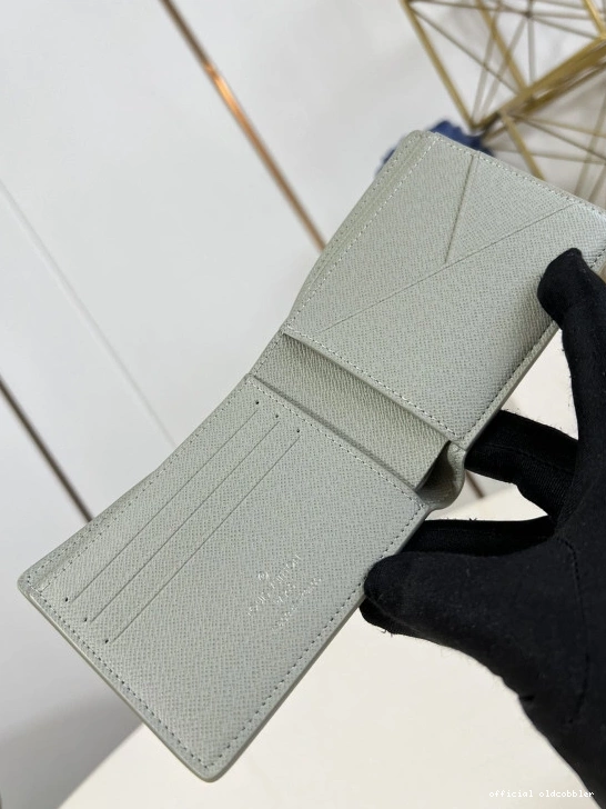 Official oldcobbler MULTIPLE LOUIS VUITTON WALLET-11.5*9*1.5cm 0717